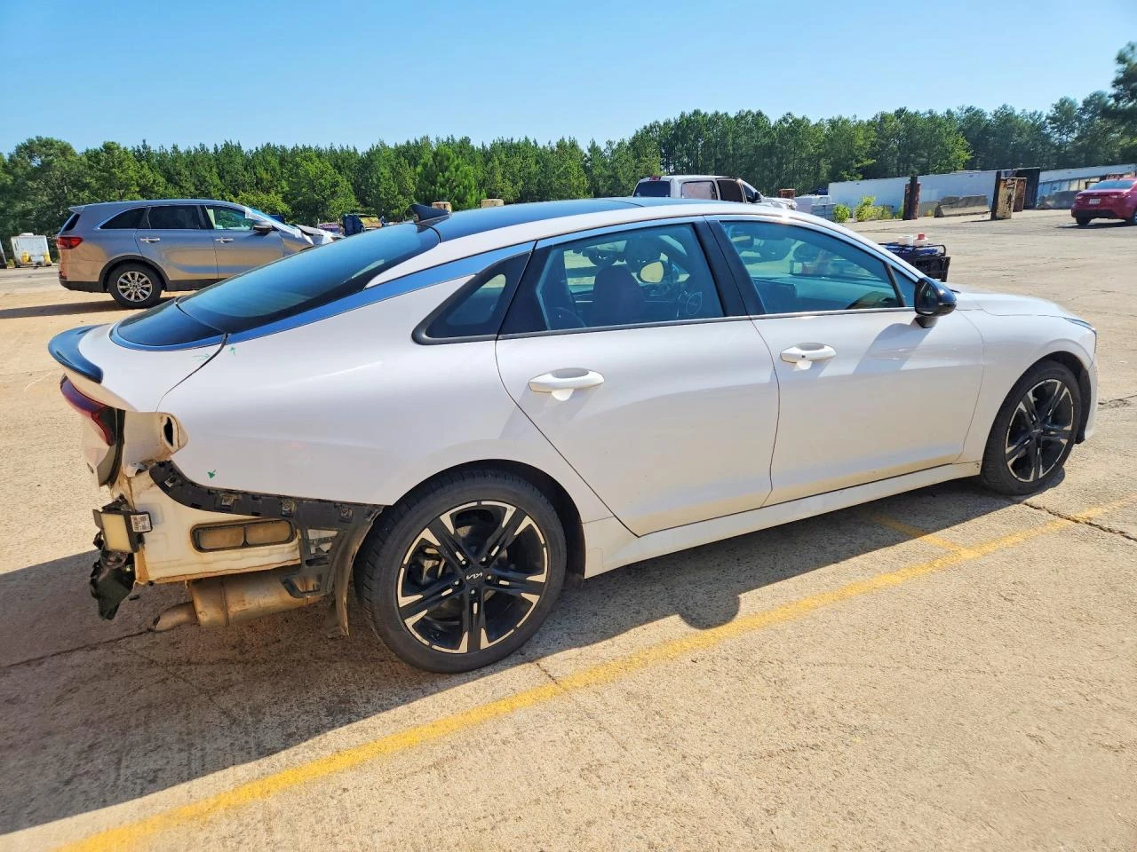 Kia K5 1.6l Gt Line | Mobile.bg � ����������� 3