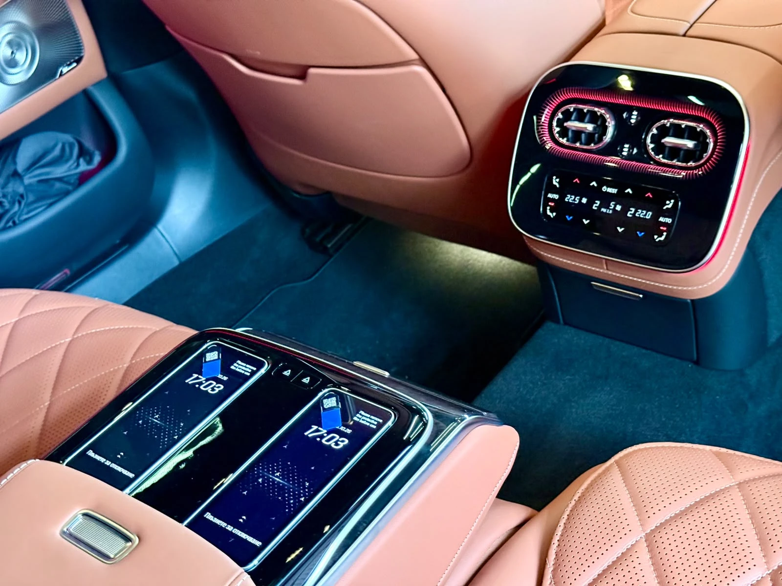Mercedes-Benz S 580 L 4M AMG* Night* TV* Full* Pano* Burm4d* ������ | Mobile.bg � ����������� 15