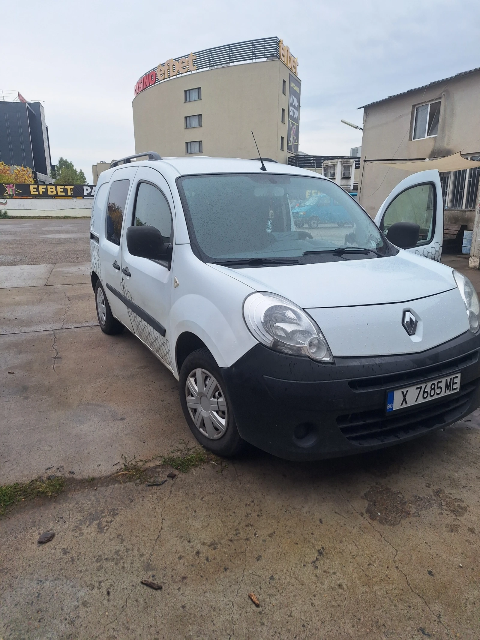 Renault Kangoo