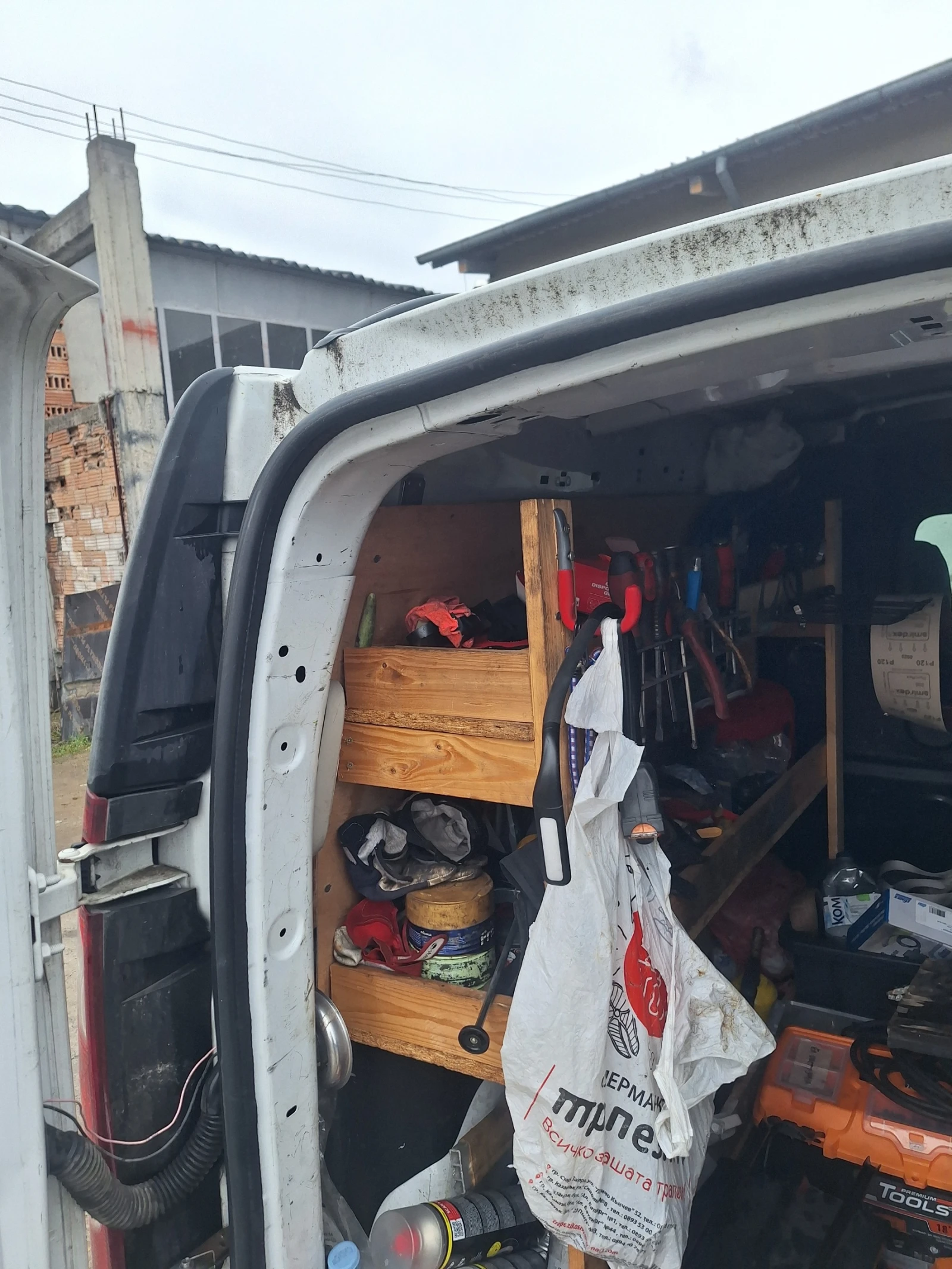 Renault Kangoo, снимка 6 - Автомобили и джипове - 56735282