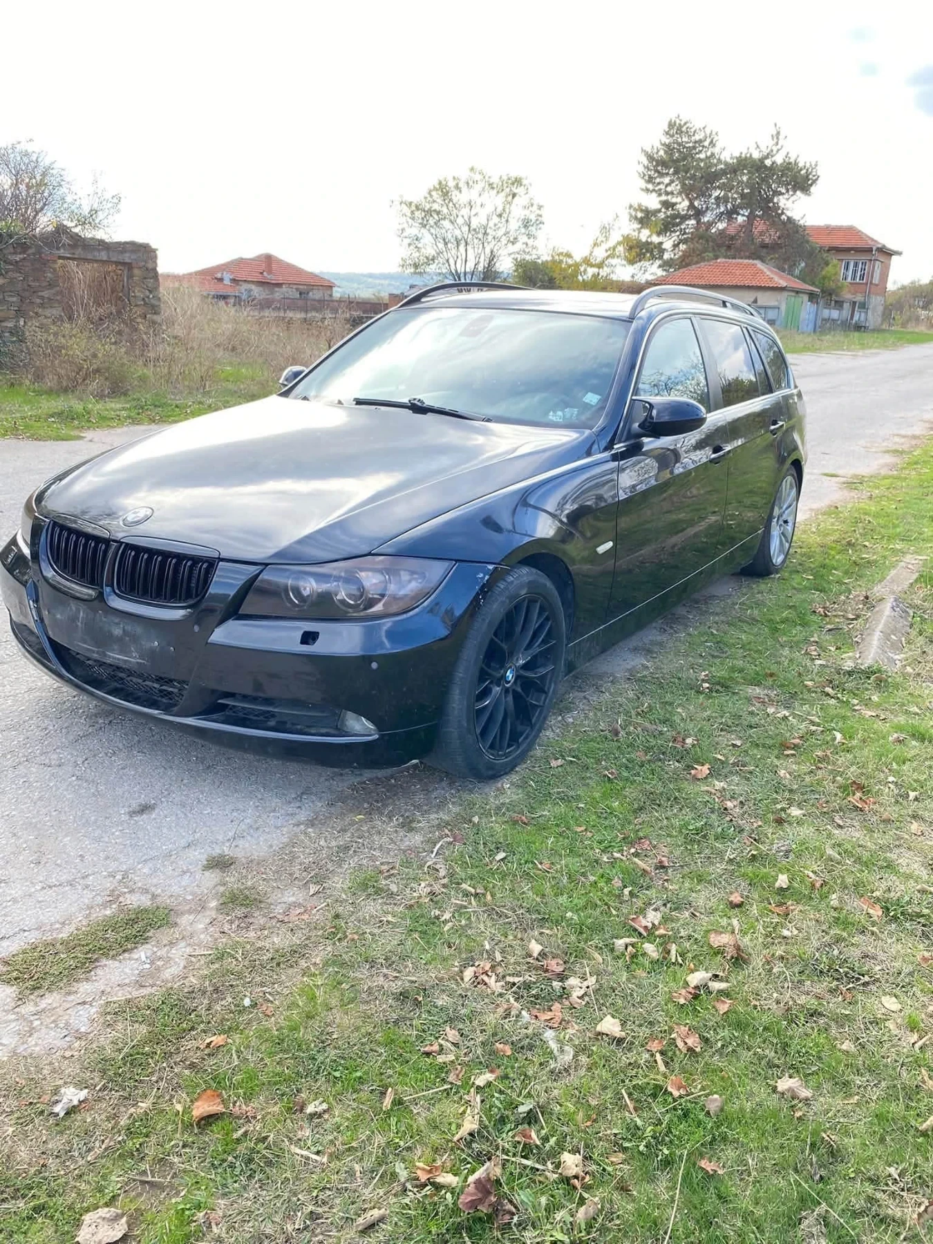 BMW 325 325i, снимка 3 - Автомобили и джипове - 56747746