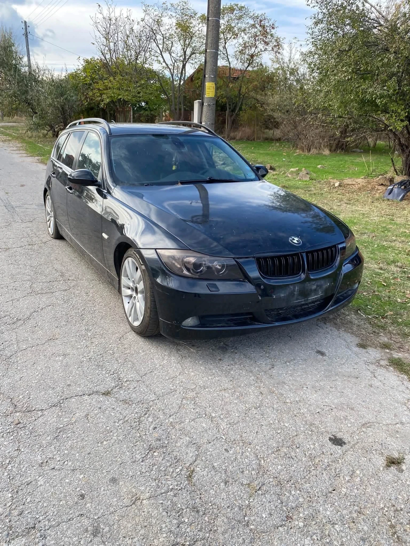 BMW 325 325i, снимка 2 - Автомобили и джипове - 56747746