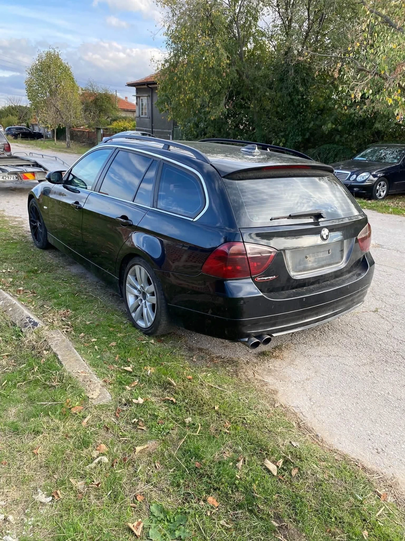 BMW 325 325i, снимка 5 - Автомобили и джипове - 56747746