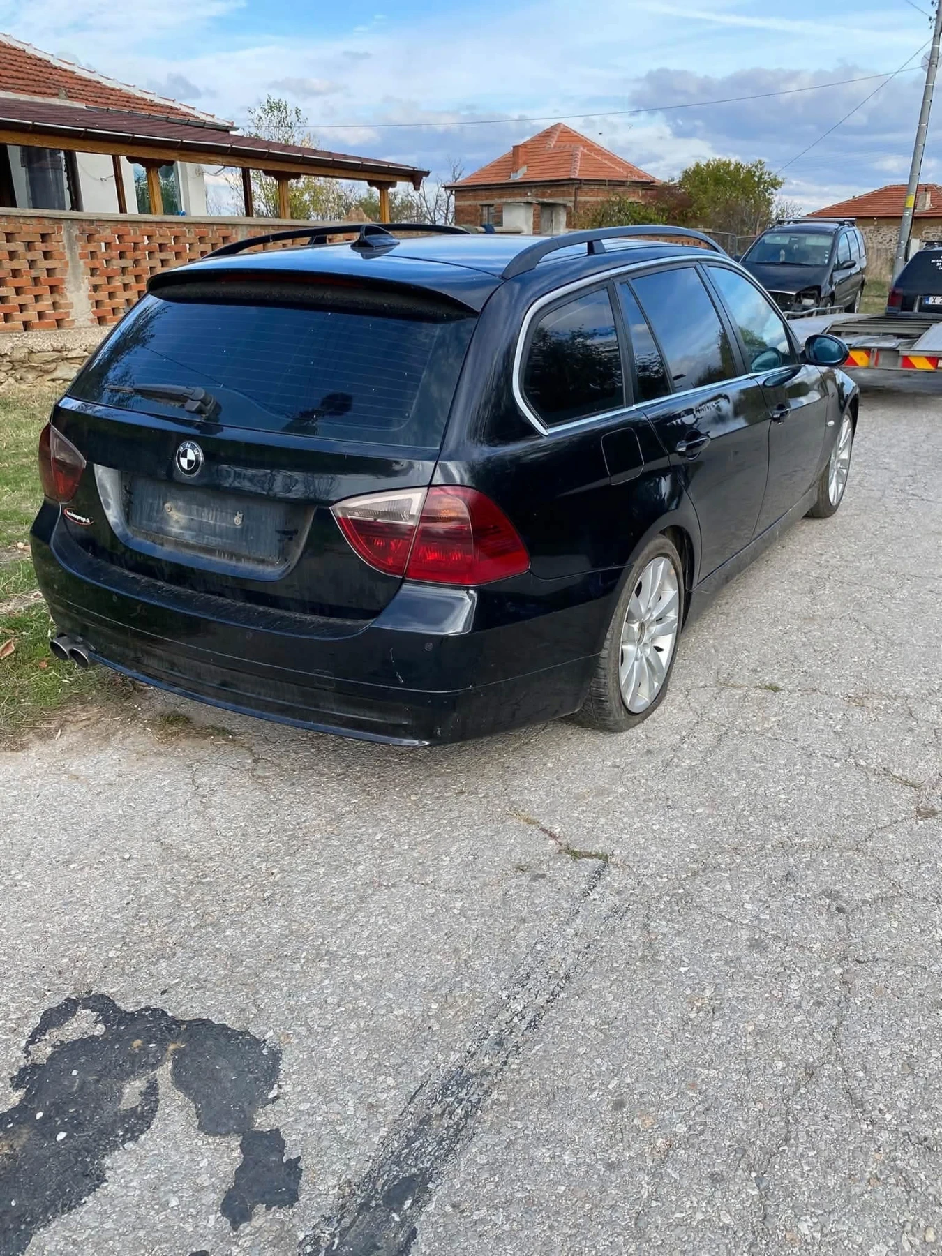 BMW 325 325i, снимка 4 - Автомобили и джипове - 56747746