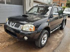 Nissan Navara 2,5d D22 hardtop, снимка 15