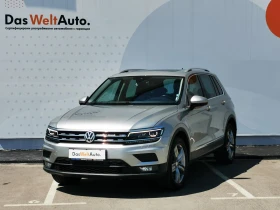 VW Tiguan Comfortline 2.0TDI 4MOTION BMT, снимка 1