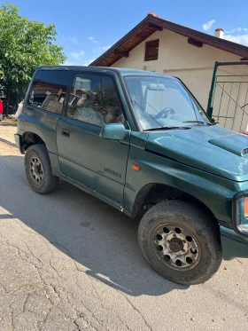 Suzuki Vitara, снимка 3