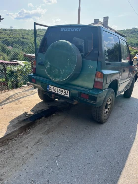 Suzuki Vitara, снимка 4