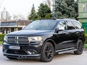 Dodge Durango 5.7 HEMI Citadel LPG топ състояние, снимка 3