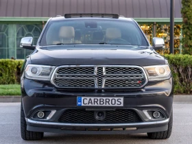 Dodge Durango 5.7 HEMI Citadel LPG топ състояние, снимка 2