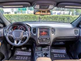 Dodge Durango 5.7 HEMI Citadel LPG топ състояние, снимка 10