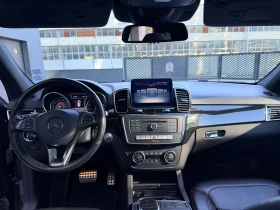 Mercedes-Benz GLE 43 AMG Panorama, снимка 9