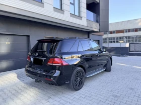Mercedes-Benz GLE 43 AMG Panorama, снимка 3