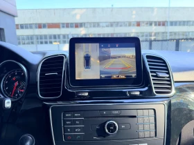 Mercedes-Benz GLE 43 AMG Panorama, снимка 8