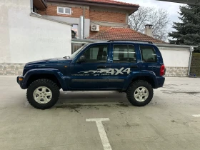 Jeep Cherokee 3.7 Бензин/ Газ, снимка 7