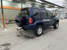 Jeep Cherokee 3.7 Бензин/ Газ, снимка 4