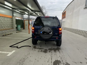 Jeep Cherokee 3.7 Бензин/ Газ, снимка 5