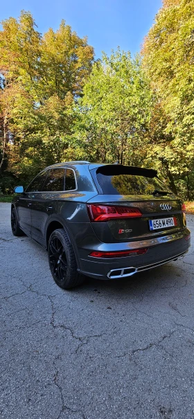 Audi SQ5, снимка 6