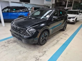Kia Sportage X LINE /CARFAX/КОЖА/ПОДГРЕВ/ЗАДНА КАМЕРА/ФИКС ЦЕНА, снимка 1