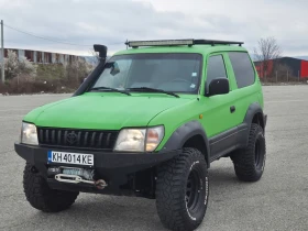 Toyota Land cruiser 3.0д 125+ + , снимка 2