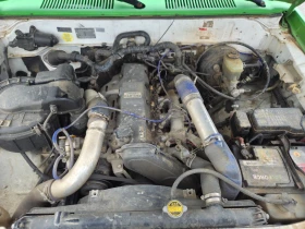 Toyota Land cruiser 3.0д 125+ + , снимка 10