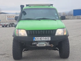 Toyota Land cruiser 3.0д 125+ + , снимка 3