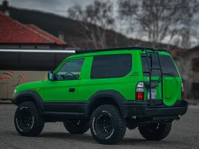 Toyota Land cruiser 3.0д 125+ + , снимка 9