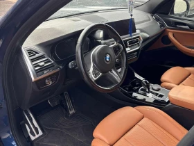 BMW X3  | xDrive30i | PANO | КОЖА | ПОДГРЕВИ  , снимка 7
