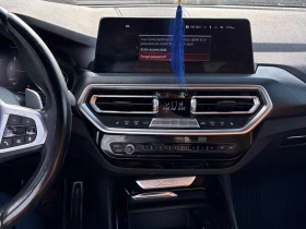 BMW X3  | xDrive30i | PANO | КОЖА | ПОДГРЕВИ  , снимка 9