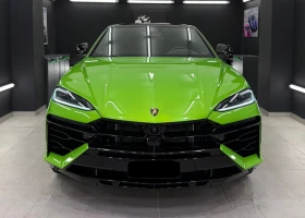 Lamborghini Urus SE 4.0 V8 Plug-in Hybrid 4WD, снимка 2
