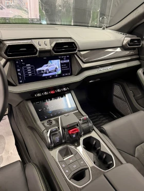 Lamborghini Urus SE 4.0 V8 Plug-in Hybrid 4WD, снимка 10
