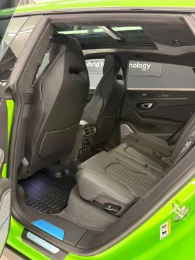 Lamborghini Urus SE 4.0 V8 Plug-in Hybrid 4WD, снимка 8