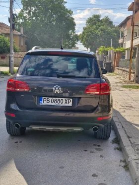 VW Touareg 3.0 d 239 к.с, снимка 8