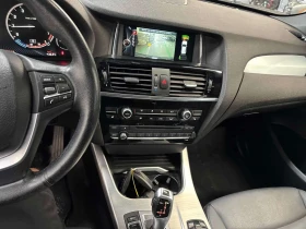 BMW X3 * xDrive28i * ПАНОРАМА* ПОЕГРЕВИ* ВИДЕО* , снимка 9