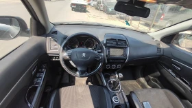 Peugeot 4008 1.8 HDi 4x4, снимка 13