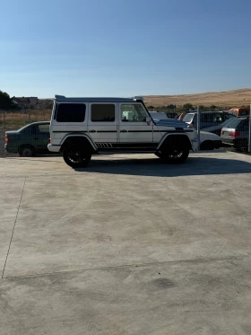 Mercedes-Benz G 320 Цди, снимка 4