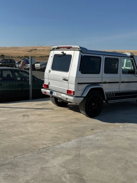 Mercedes-Benz G 320 Цди, снимка 2