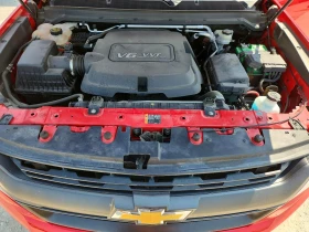 Chevrolet Colorado 3.6l Z71, снимка 11