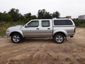 Nissan Navara 2,5d D22 hardtop | Mobile.bg    6