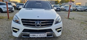 Mercedes-Benz ML 350 BLUETEC AMG   FULL     | Mobile.bg   1