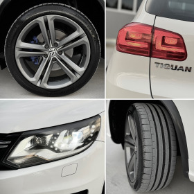 VW Tiguan 2.0TDI / R-Line / 4MOTION / PANORAMA / DSG / | Mobile.bg   13