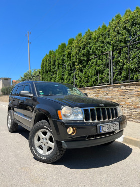 Jeep Grand cherokee 3.0 CRD, снимка 1