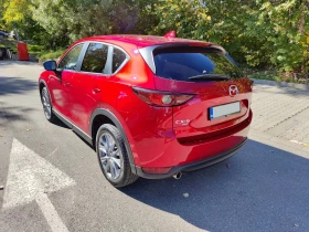 Mazda CX-5 SkyactiveG Grand Touring 4x4, снимка 3