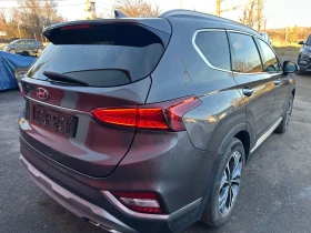 Hyundai Santa fe 2.2 CRDi, снимка 7