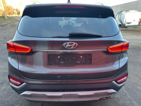 Hyundai Santa fe 2.2 CRDi 4WD, снимка 6