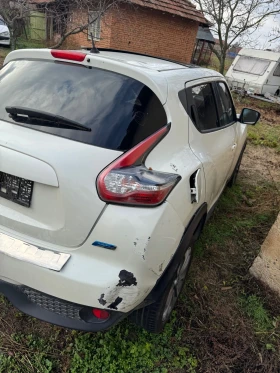 Nissan Juke 1.5dci, снимка 4