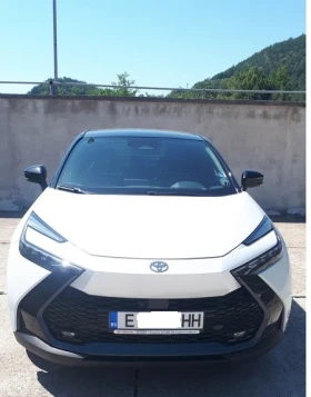 Обява за продажба на Toyota C-HR ~76 000 лв. - изображение 1