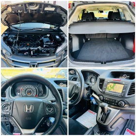 Honda Cr-v * EXECUTIVE* DISTR* AWD* FULL* LED* - 29500 лв. - 12122772 17