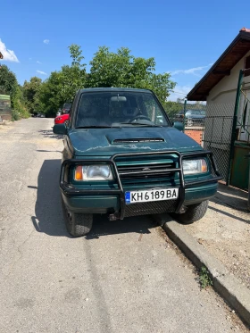 Обява за продажба на Suzuki Vitara ~7 500 лв. - изображение 1