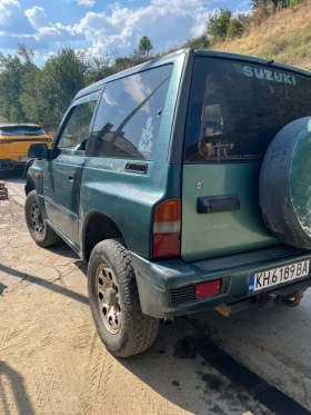 Обява за продажба на Suzuki Vitara ~7 500 лв. - изображение 4